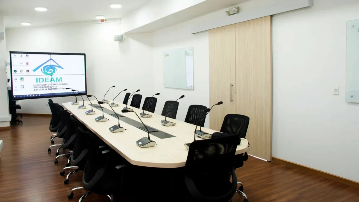 Sala de crisis IDEAM