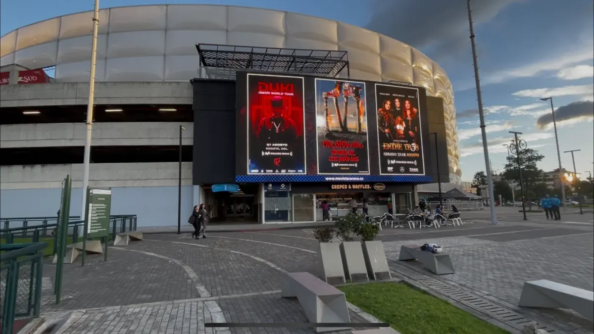 Movistar Arena