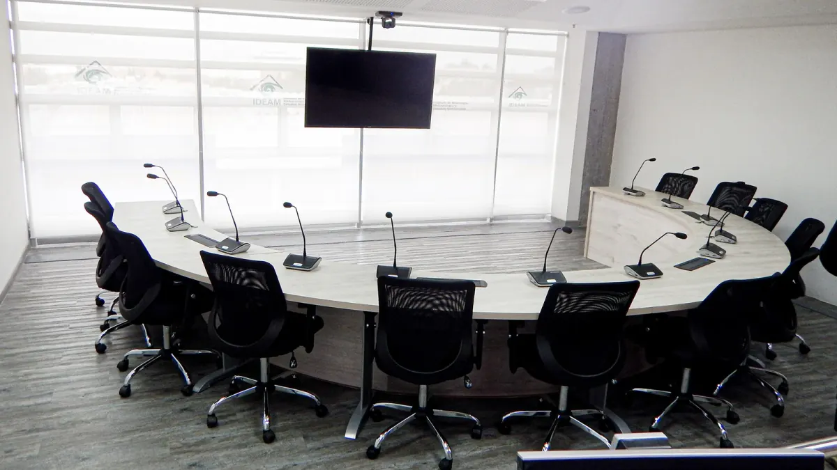 Sala de crisis IDEAM