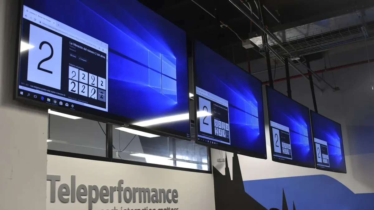 Workforce Teleperformance