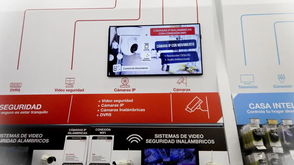 Cartelería Homecenter
