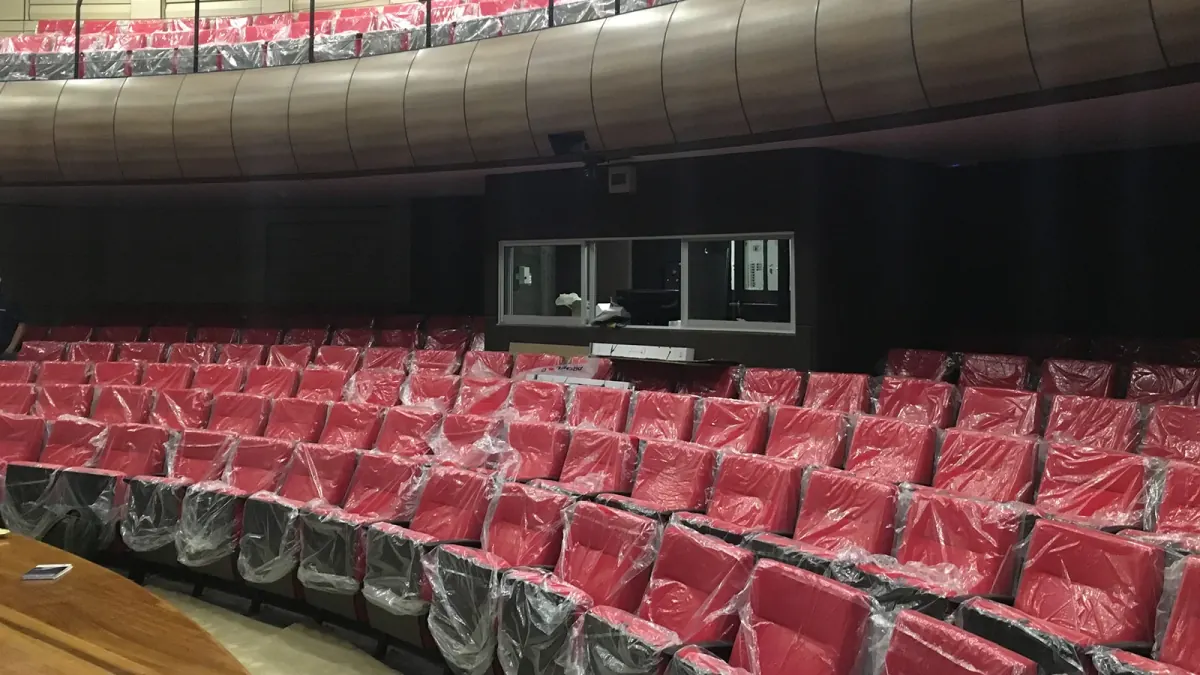 Auditorio Konrad Lorenz