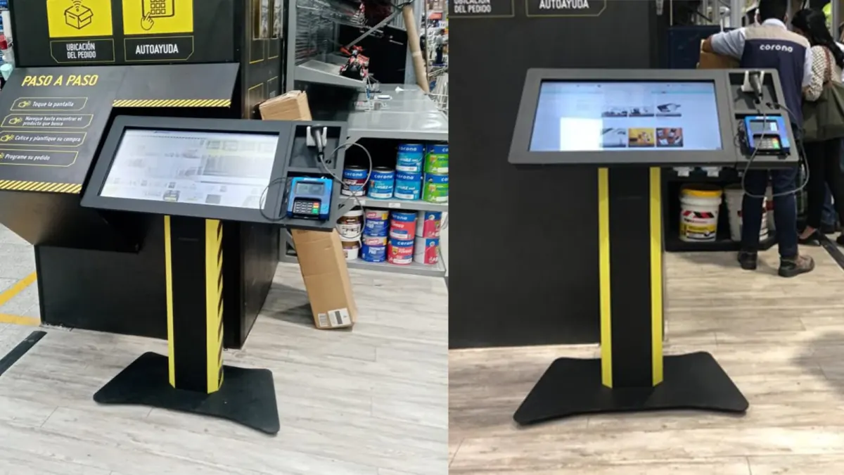 Autoatención Homecenter